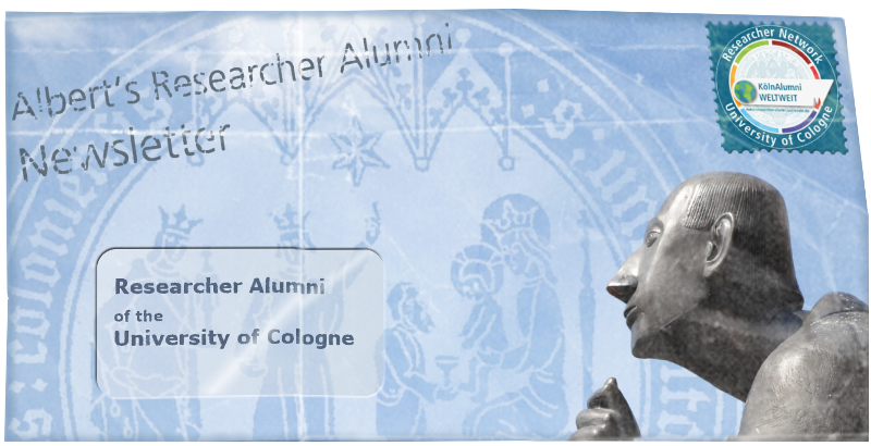 Albert's Researcher Alumni Newsletter